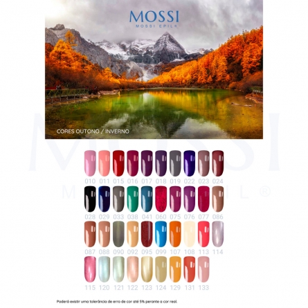 cores de verniz outono inverno